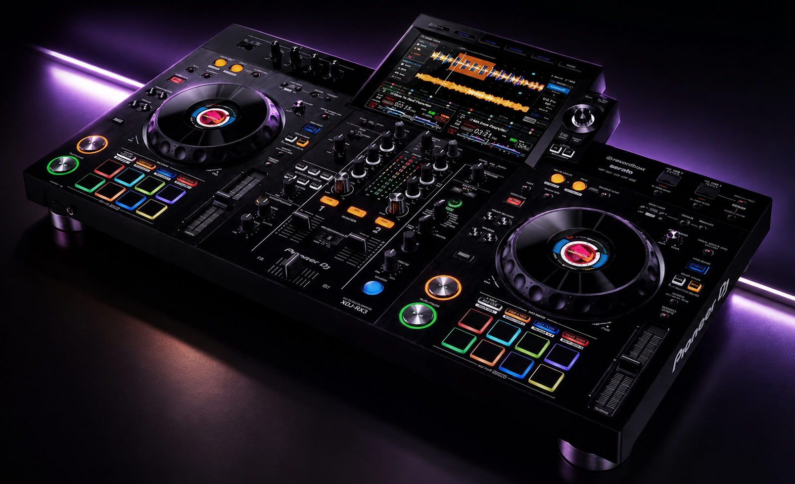 XDJ-RX3